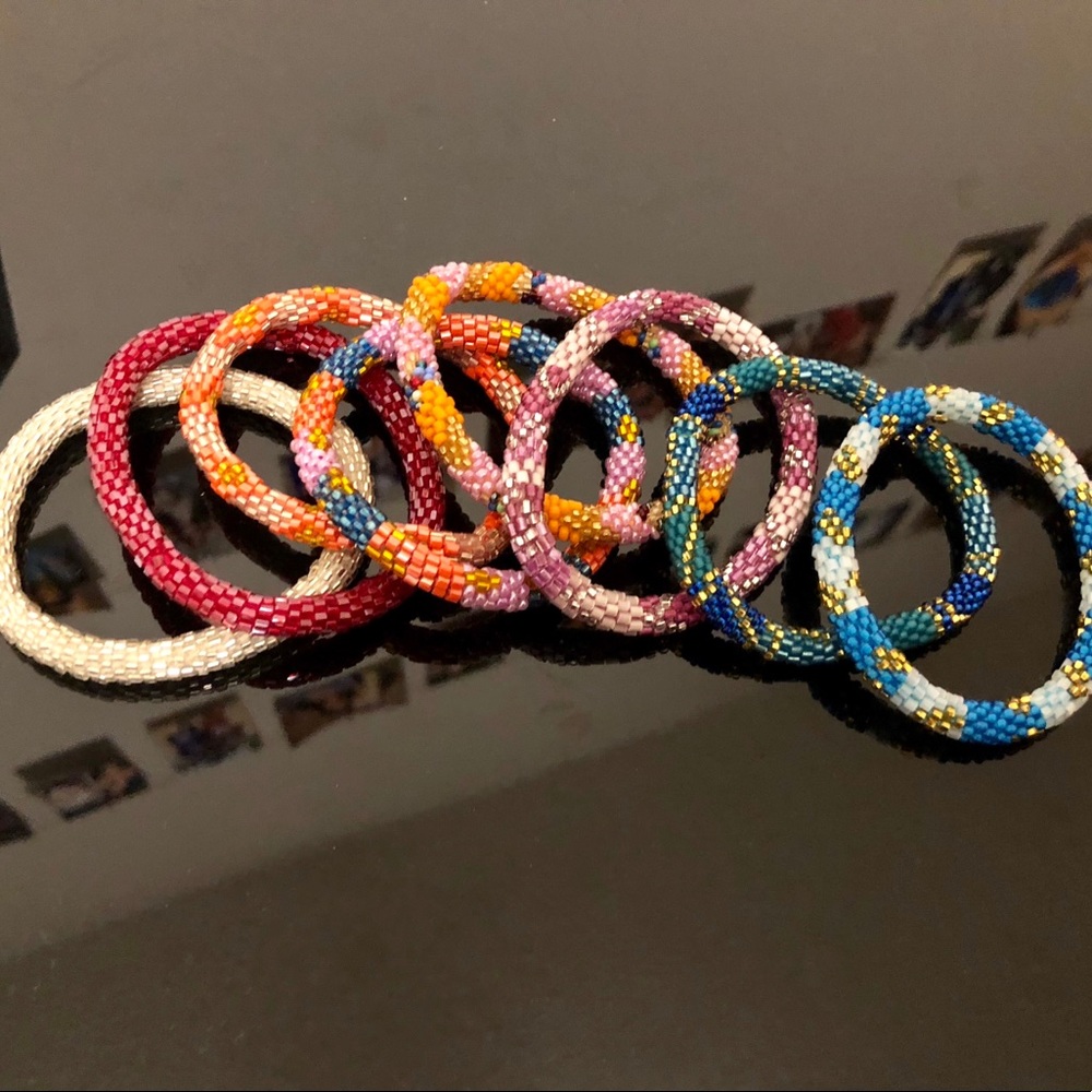 Nepal Bracelets